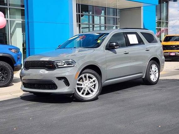 DODGE DURANGO 2024 1C4RDJDG3RC119388 image DODGE DURANGO 2024 1C4RDJDG3RC119388 image