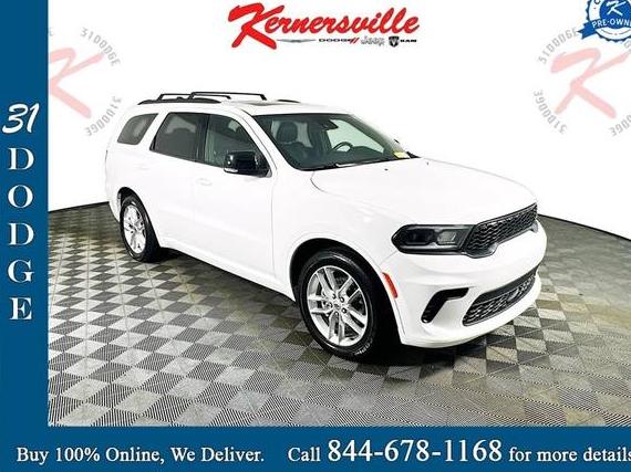 DODGE DURANGO 2024 1C4RDHDG9RC136091 image