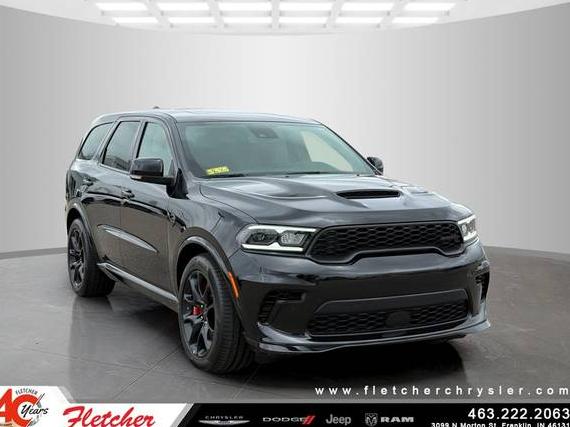 DODGE DURANGO 2024 1C4SDJH99RC243940 image
