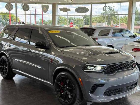 DODGE DURANGO 2024 1C4SDJH96RC153676 image