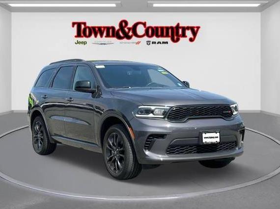 DODGE DURANGO 2024 1C4RDJDG5RC140887 image