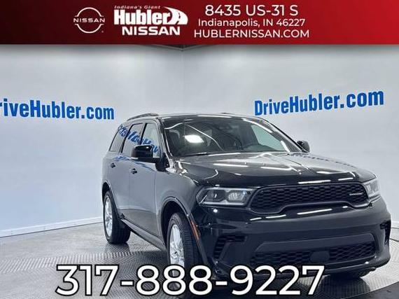 DODGE DURANGO 2024 1C4RDJDG6RC119305 image DODGE DURANGO 2024 1C4RDJDG6RC119305 image