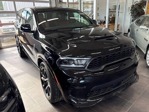 DODGE DURANGO 2024 1C4SDJH96RC239795 image