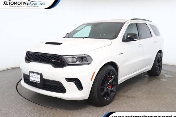DODGE DURANGO 2024 1C4SDJCT0RC209016 image