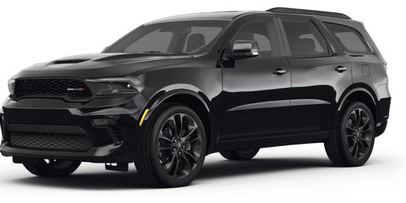 DODGE DURANGO 2024 1C4RDJDG7RC217520 image