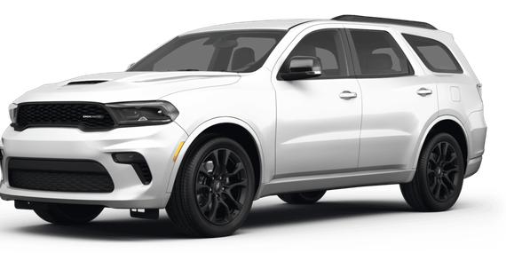 DODGE DURANGO 2024 1C4RDJDG0RC173215 image