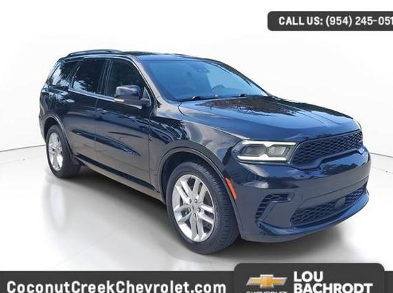 DODGE DURANGO 2024 1C4RDHDG3RC118525 image