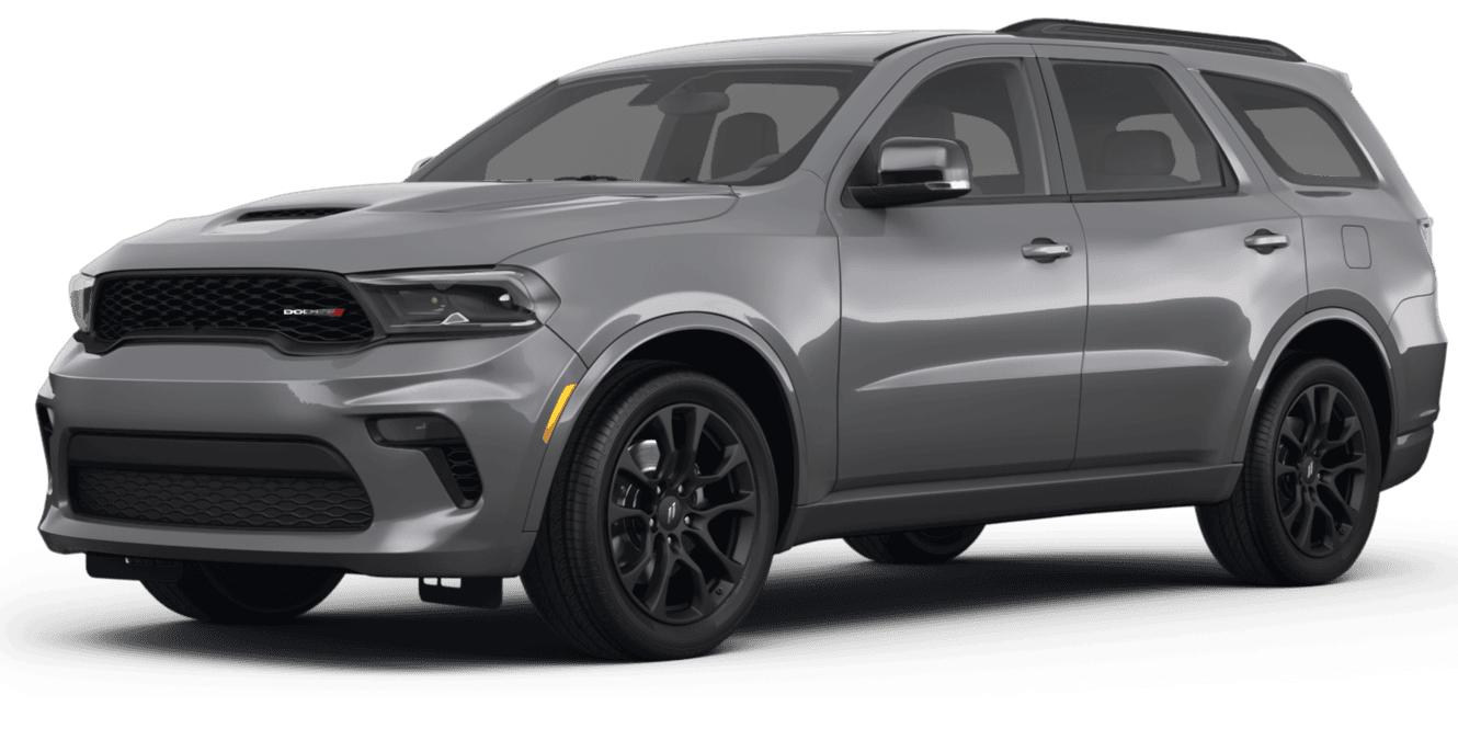 DODGE DURANGO 2024 1C4RDJDG1RC119387 image