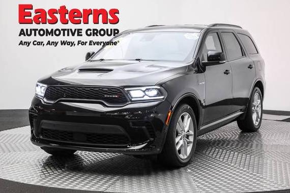 DODGE DURANGO 2024 1C4SDJCT3RC152763 image DODGE DURANGO 2024 1C4SDJCT3RC152763 image