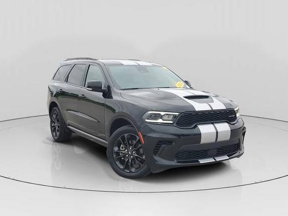 DODGE DURANGO 2024 1C4RDJDG2RC186936 image