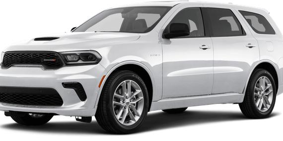DODGE DURANGO 2024 1C4SDHCT7RC187105 image