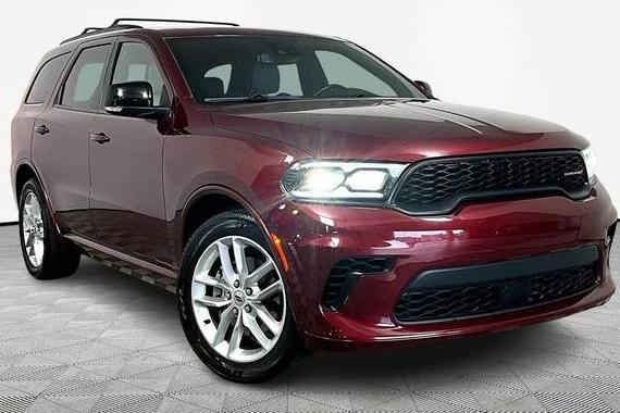 DODGE DURANGO 2024 1C4RDHDG2RC122632 image