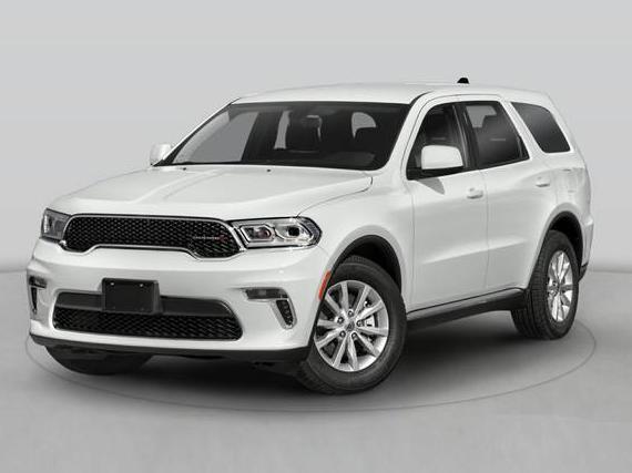 DODGE DURANGO 2024 1C4RDHAGXRC163840 image