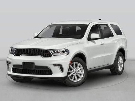 DODGE DURANGO 2024 1C4RDJDG1RC227251 image