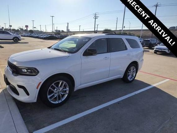 DODGE DURANGO 2024 1C4RDHDG6RC118762 image