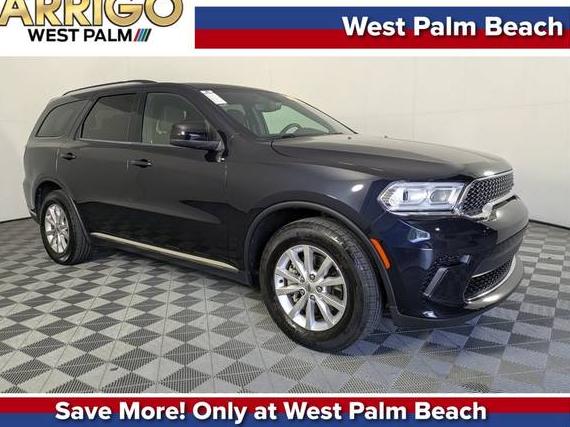 DODGE DURANGO 2024 1C4RDHAG2RC159166 image