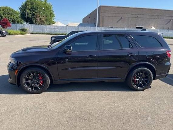 DODGE DURANGO 2024 1C4SDJGJ5RC203642 image