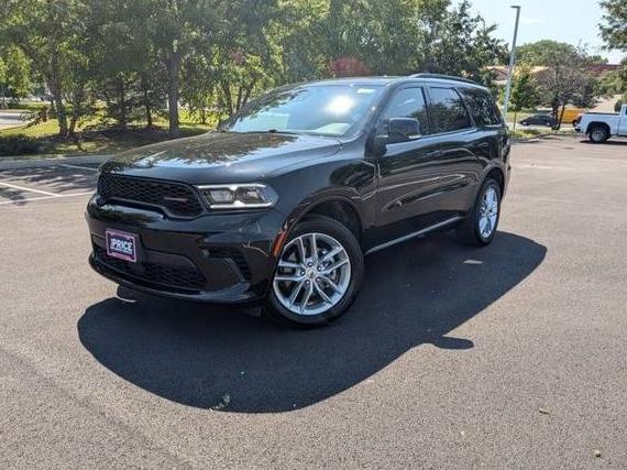 DODGE DURANGO 2024 1C4RDJDGXRC157264 image