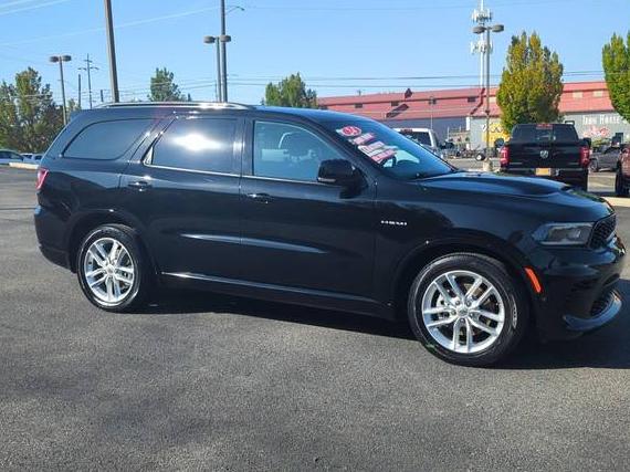 DODGE DURANGO 2024 1C4SDJCT8RC185600 image