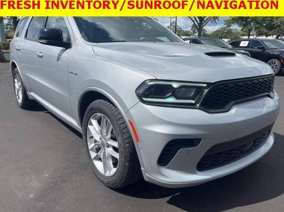 DODGE DURANGO 2024 1C4SDJCT4RC137835 image