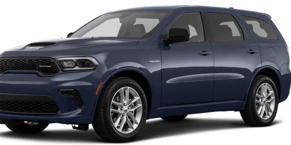 DODGE DURANGO 2024 1C4SDJCTXRC199952 image
