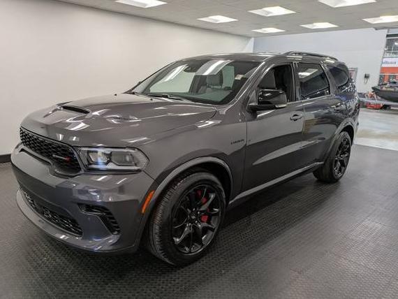 DODGE DURANGO 2024 1C4SDJCT8RC230955 image