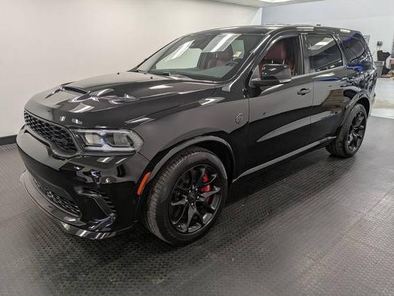 DODGE DURANGO 2024 1C4SDJH92RC234917 image