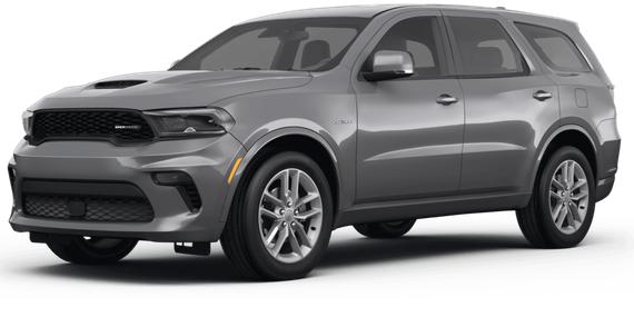 DODGE DURANGO 2024 1C4SDJGJ9RC218869 image