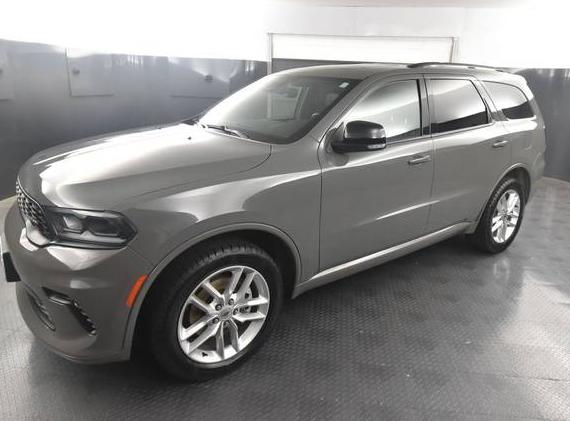 DODGE DURANGO 2024 1C4RDJDG0RC136178 image DODGE DURANGO 2024 1C4RDJDG0RC136178 image