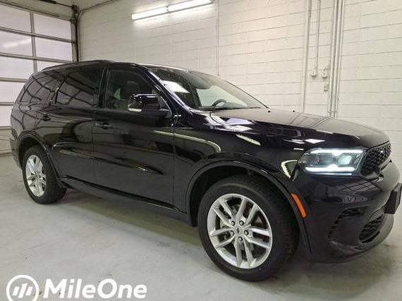 DODGE DURANGO 2024 1C4RDJDG5RC152988 image