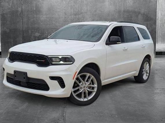DODGE DURANGO 2024 1C4RDJDG3RC126468 image