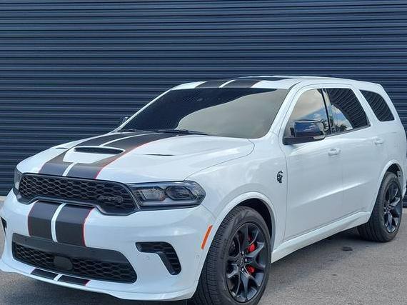 DODGE DURANGO 2024 1C4SDJH93RC176672 image