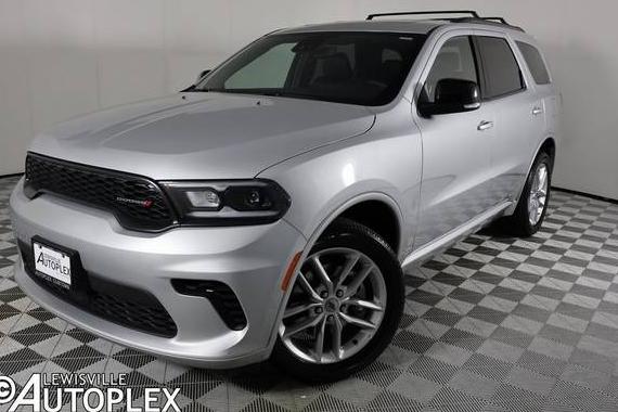DODGE DURANGO 2024 1C4RDJDG8RC207417 image