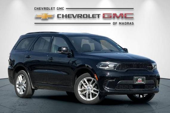 DODGE DURANGO 2024 1C4RDJDG7RC138283 image