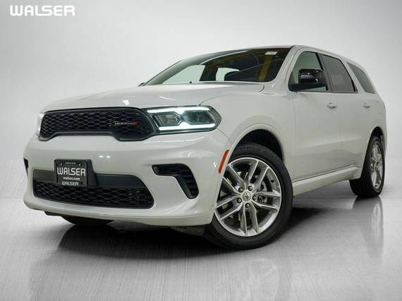 DODGE DURANGO 2024 1C4RDJDG7RC143841 image