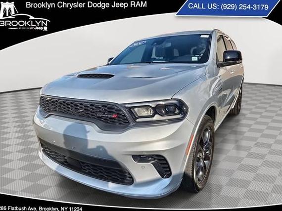 DODGE DURANGO 2024 1C4SDJCT6RC139540 image