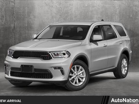 DODGE DURANGO 2024 1C4RDHDG3RC143439 image
