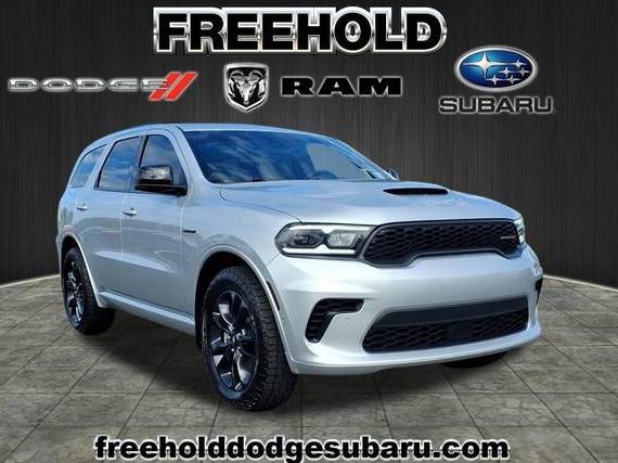 DODGE DURANGO 2024 1C4SDJCT3RC205090 image DODGE DURANGO 2024 1C4SDJCT3RC205090 image