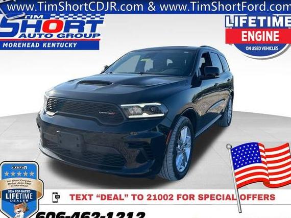 DODGE DURANGO 2024 1C4SDJCT4RC152741 image DODGE DURANGO 2024 1C4SDJCT4RC152741 image