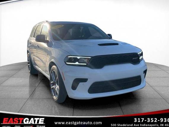DODGE DURANGO 2024 1C4SDJGJ1RC150499 image