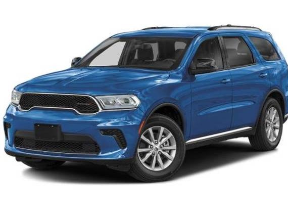 DODGE DURANGO 2024 1C4SDJH95RC153605 image