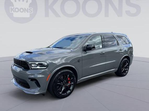 DODGE DURANGO 2024 1C4SDJH91RC108256 image