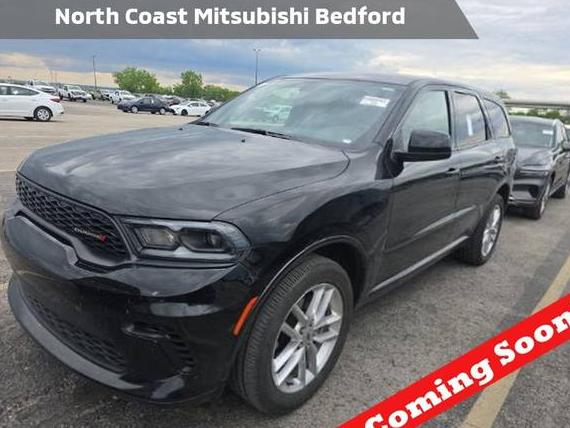 DODGE DURANGO 2024 1C4RDJDGXRC217480 image