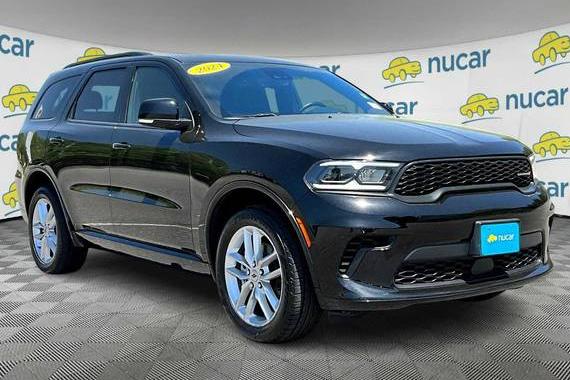 DODGE DURANGO 2024 1C4RDJDG7RC138221 image