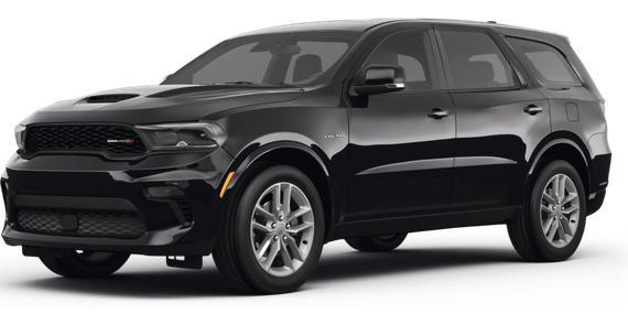 DODGE DURANGO 2024 1C4SDJCT6RC152739 image