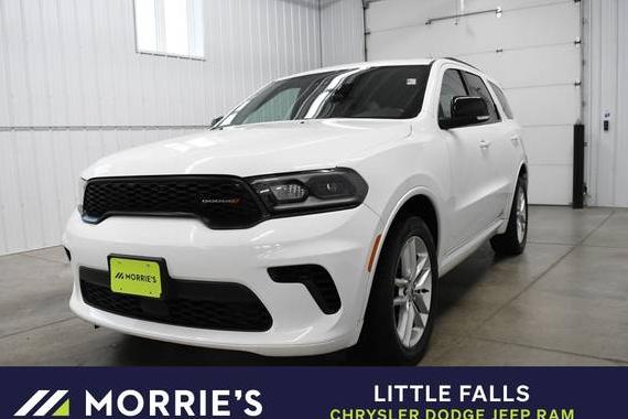DODGE DURANGO 2024 1C4RDJDG2RC119432 image