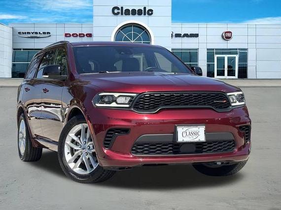 DODGE DURANGO 2024 1C4RDHDG6RC118745 image