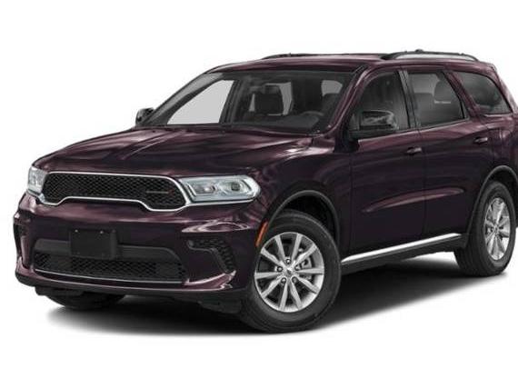 DODGE DURANGO 2024 1C4RDHAG2RC248509 image