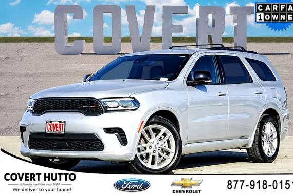 DODGE DURANGO 2024 1C4RDHDGXRC189849 image