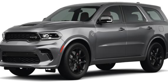 DODGE DURANGO 2024 1C4SDJH92RC111442 image